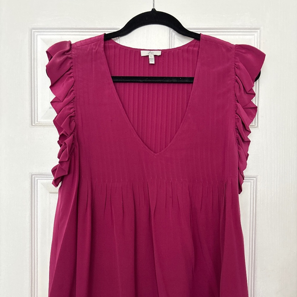 Joie Flutter Sleeve